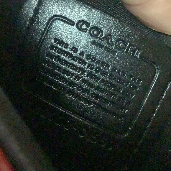 Coach buffalo plaid Dempsey camera bag - Picture 8 of 8